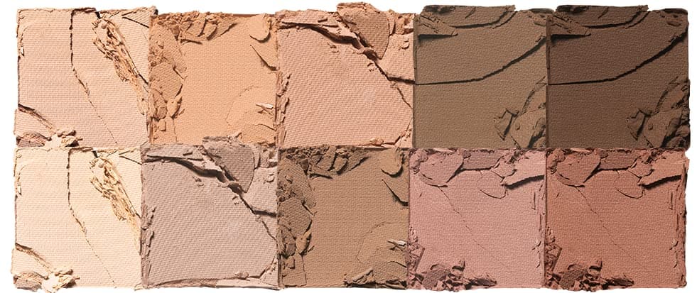 rom&nd Better Than Palette (5 couleurs) 7,5 g (04 brumes poussiéreuses) thumbnail 3