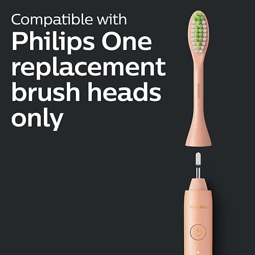 Philips Sonicare One by Sonicare Rechargeable Toothbrush, Shimmer, HY1200/05 thumbnail 6