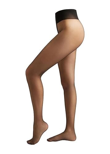 CALZEDONIA Woman's 20 Denier Ultra Comfort Sheer Tights - Image 1
