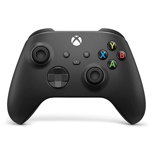 Microsoft Xbox Core Controller - Carbon Black (Renewed) - Image 1