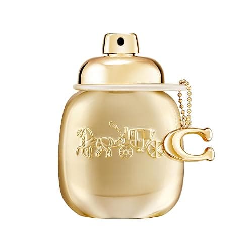 Coach - Gold Parfum - Women's Perfume - Ambery Floral - With Notes of Pink Peppercorn, Almond Blossom & Vanilla - Image 1
