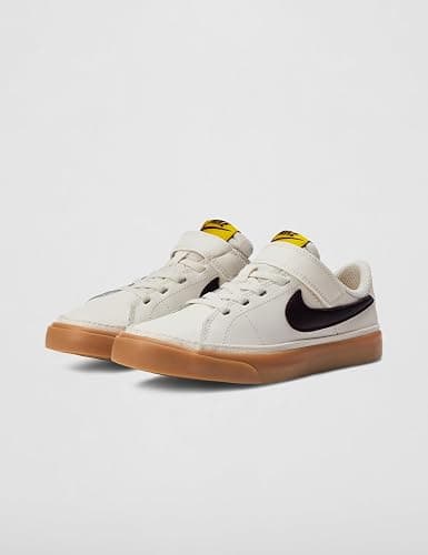 Nike Unisex Kids' Court Legacy Shoes - Boys Girls Todders & Baby Sneakers thumbnail 5