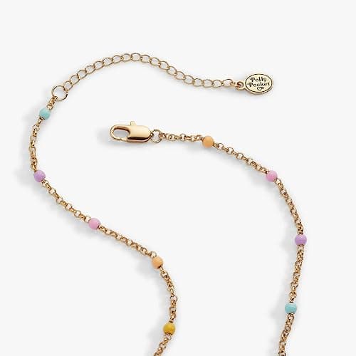 Alex and Ani Polly Pocket™ Jewelry – Nostalgic Enamel & Resin Charms, Adjustable Fit, Nickel-Free Finish thumbnail 4