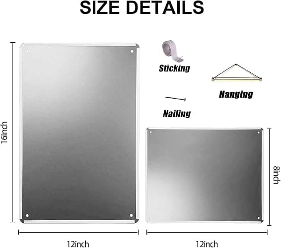 Metal Tin Sign Posters Merch Gift for Room Decor Aesthetic Music Album Taylor Wall Art,8×12 INCH thumbnail 2