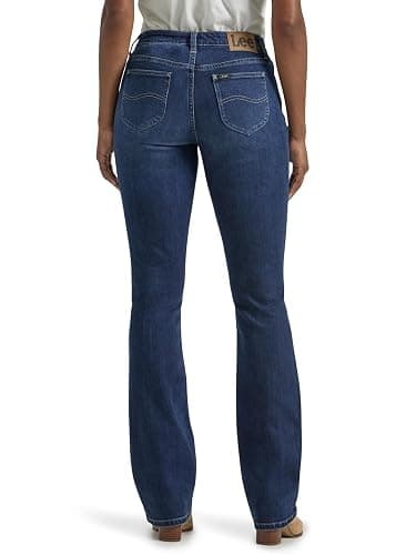 Lee Women's Legendary Mid Rise Bootcut Jean thumbnail 3