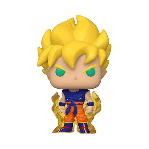Funko Pop Animation: Dragonball Z - Super Saiyan Goku - (First Appearance) - Dragon Ball - Collectable Vinyl Figure - Gift Idea - Official Merchandise - Toys for Kids & Adults - Anime Fans thumbnail 4