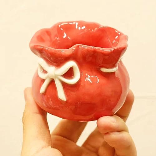 100ml Air Dry Clay Glaze, Air Dry Clay Varnish Can Not Only Used to Prevent Clay Cracking, Scratches, and Wear, It Can Also Having a Gloss Glaze Effect (Gloss) thumbnail 7