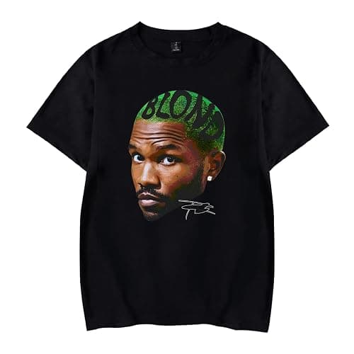 Shirt Rapper Fashion Merch Tshirts Concert Album Cover Graphic Tees for Men Women - Image 1
