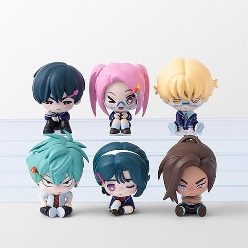 BEEMAI Alien Stage AAHS Series Single Box (Contains 1 Figure), Blind Box Cute Figures Collectible Birthday Gift thumbnail 9