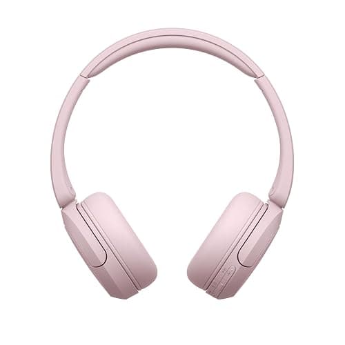Sony WH-CH520 Wireless Bluetooth On-Ear Headphones, Sound, Lightweight Design, Up to 50hr Battery Life, Quick Charge, EQ, Clear Call Quality, iOS & Android - Pink thumbnail 11