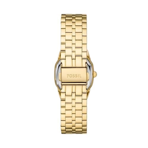 Fossil Women's Harlow Three-Hand Stainless Steel Bracelet Watch thumbnail 2