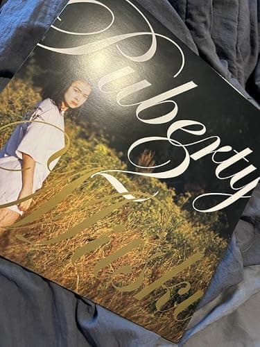 Mitski - Puberty 2 Exclusive Gold Color Vinyl LP Limited Edition thumbnail 3