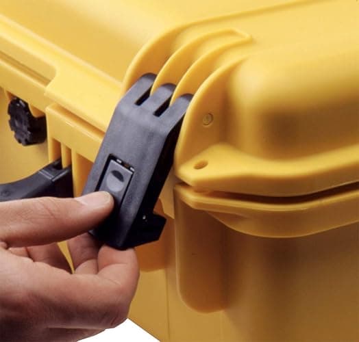 Pelican Storm iM2100 Case With Foam (Yellow) thumbnail 5
