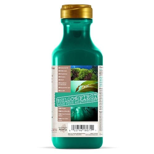 "Maui Moisture Color Protection + Sea Minerals Shampoo, Protect -Treated Tresses with Rich, Pure Algae, and Sea Kelp, Non-GMO, 13 Fl Oz" thumbnail 3