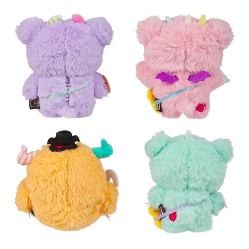 San-X Original Rilakkuma Monster Series Plush - 1 Out of 4 thumbnail 5