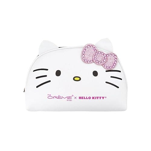 The Creme Shop x Hello Kitty Y2K Cutie Makeup Pouch Limited Edition - Image 1