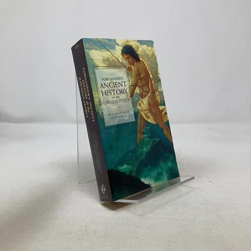 Fornander's Ancient History of the Hawaiian People to the Times of Kamehameha I - Image 1