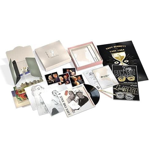 Love For Sale - Exclusive Limited Edition Vinyl Box Set LP - Image 1