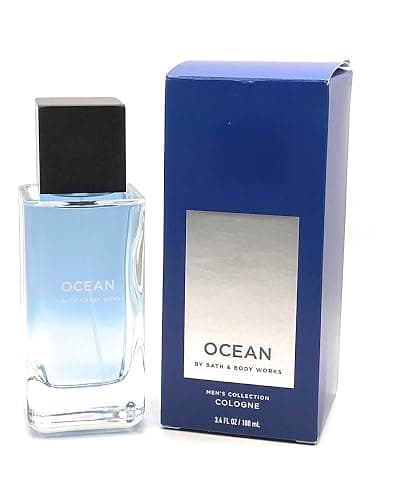 Bath and Body Works Men's Fragrance 3.4 Ounces Cologne Spray (Ocean) - Image 1