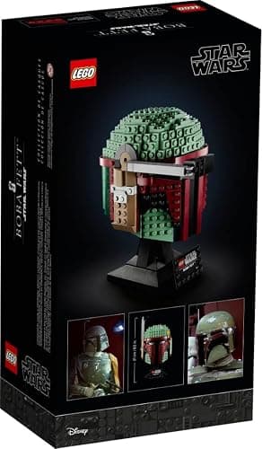 Lego 75277 Star Wars TM Boba Fett Helmet thumbnail 4