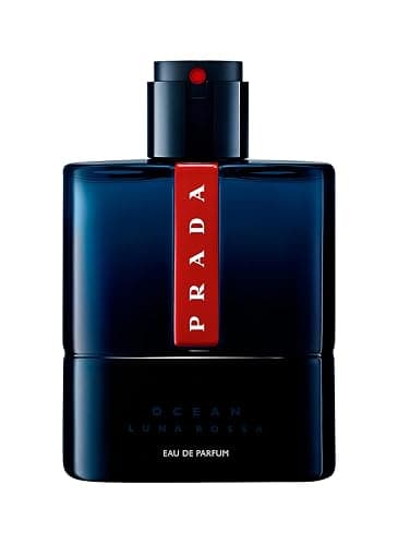 Prada Luna Rossa Ocean by Prada for Men - 3.3 oz EDP Spray - Image 1