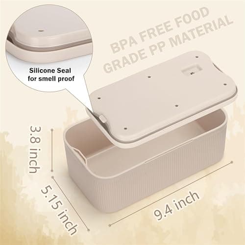 SANIDIKA Lockable Storage Box thumbnail 3