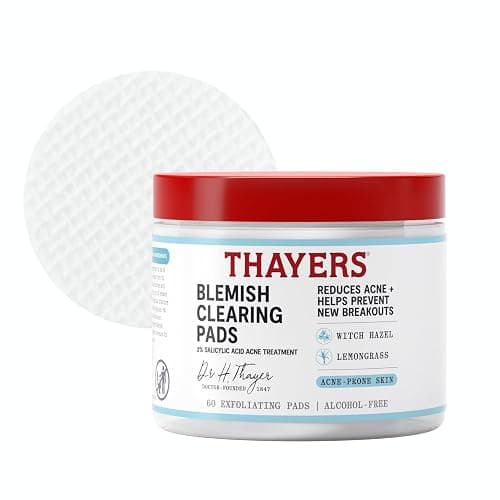 Thayers Blemish Clearing Acne Pads - Image 1