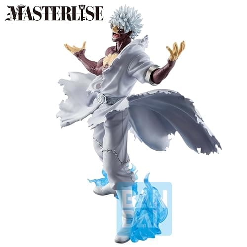 Ichibansho Figure - My Hero Academia - Dabi (On Top of Happiness) Masterlise Collectible Statue thumbnail 4