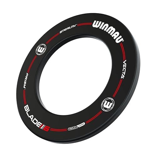 WINMAU Pro-Line Dartscheibe Surround thumbnail 4