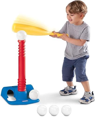 Little Tikes TBall Set
