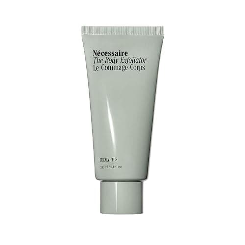 Nécessaire The Body Exfoliator. Eucalyptus. AHA/BHA/PHA. Resurface Skin. Smooth KP and Rough Patches. Hypoallergenic. Dermatologist-Tested. 180 ml / 6.1 fl oz - Image 1