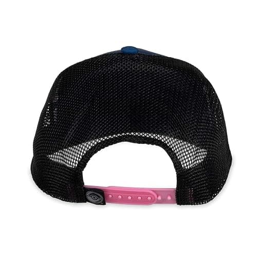 Pokémon Center: Greninja Blue Trucker Hat (One Size-Adult) thumbnail 4