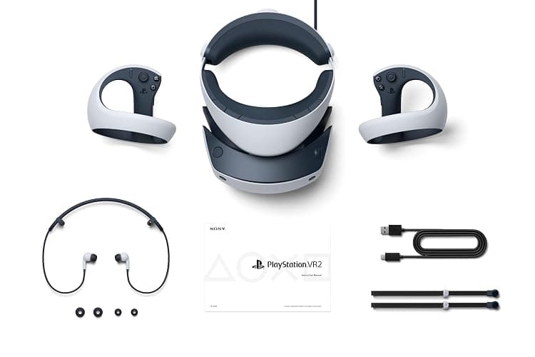 PlayStation VR2 Horizon Call of The Mountain™ Bundle (PSVR2) thumbnail 6