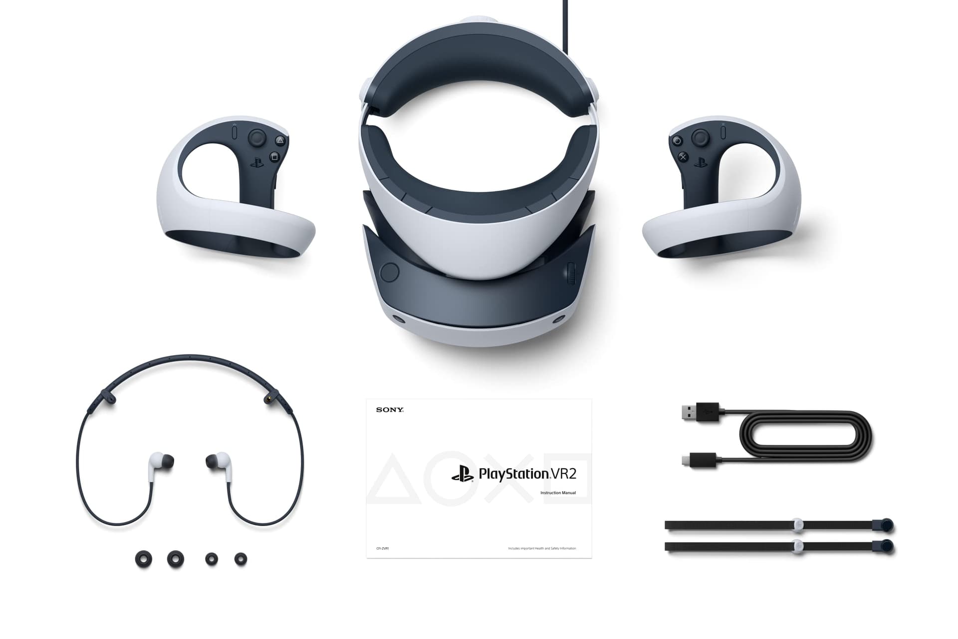 PlayStation VR2 thumbnail 6