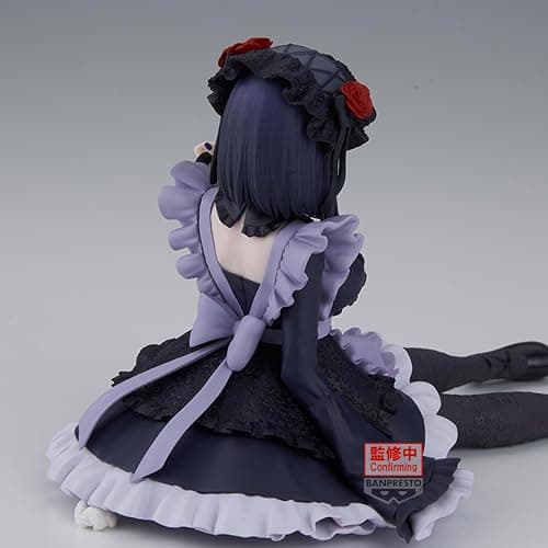Banpresto - My Dress-up Darling - Marin Kitagawa (Kuroe Shizuku ver.) -Detailed Elegance- Espresto Figure thumbnail 6