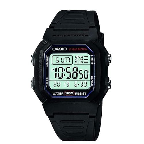 Casio W800HG Watch