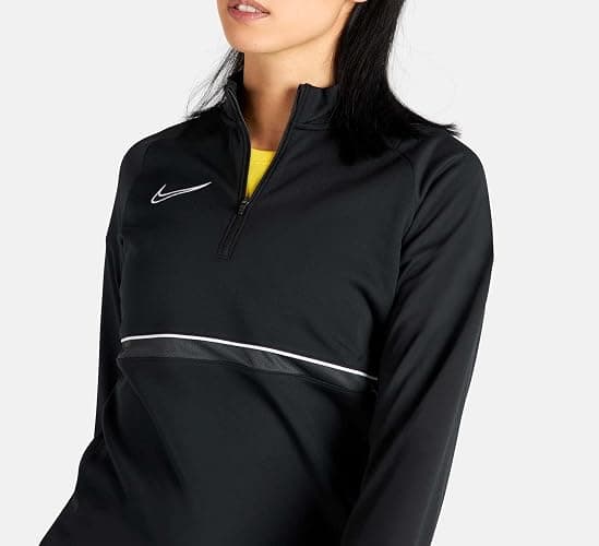 Nike Women's Women's Academy 21 Drill Top Sweatshirt thumbnail 3