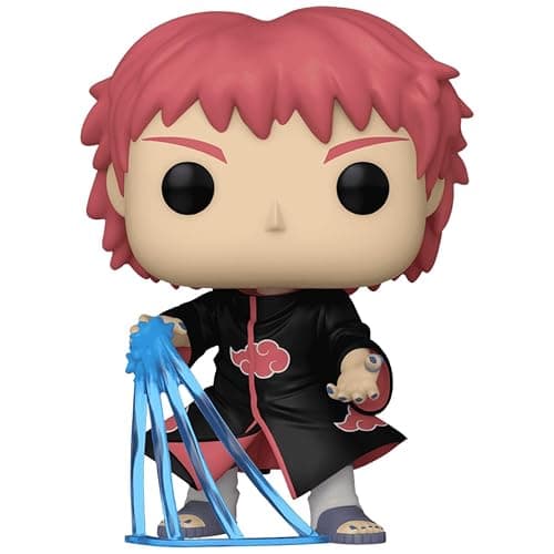 Funko Pop! Naruto Shippuden Sasori 1575 FunkoShop Exclusive - Image 1