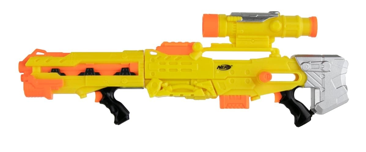 Worlds Smallest Nerf Elite 2.0 Blasters thumbnail 6