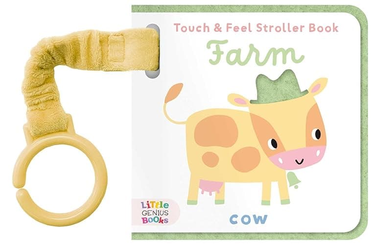 Touch & Feel Farm Book