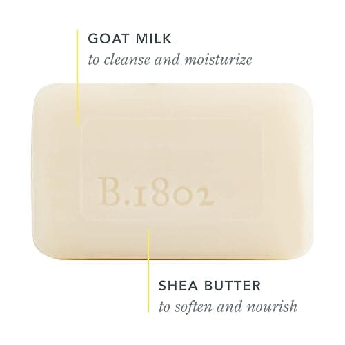Beekman 1802 Coconut Cream Goat Milk Bodycare Discovery Kit - 3 Pieces - Scented - Cleanses, Nourishes & Hydrates - With Lactic Acid & Shea Butter - Microbiome Friendly - Good for Sensitive Skin - Coconut Cream thumbnail 3