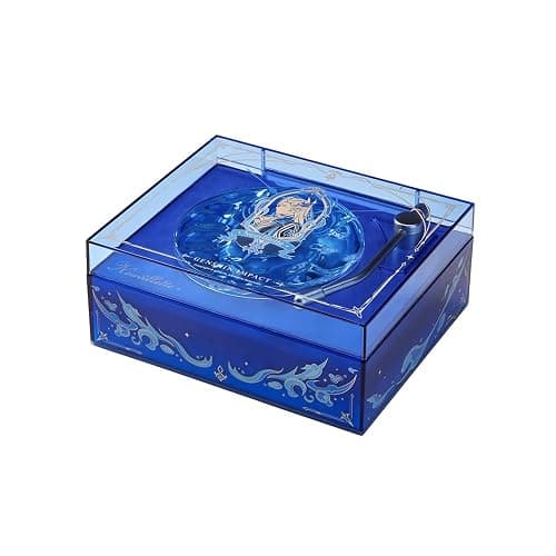 HOYOVERSE Genshin Impact Ordainer of Inexorable Judgment Neuvillette Impression Bluetooth Speaker thumbnail 3