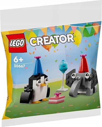 LEGO Creator 30667 Animal Birthday Party thumbnail 4