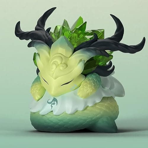 BEEMAI Mythical Beasts Administration Together with Loong Series 1PC Blind Box Figures, Random Design Cute Figures Collectible Toys Birthday Gifts thumbnail 8