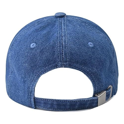 Classic Low Profile Baseball Cap for Men Women Adjustable Cotton Trucker Hats Dad Hat Plain Cap thumbnail 4