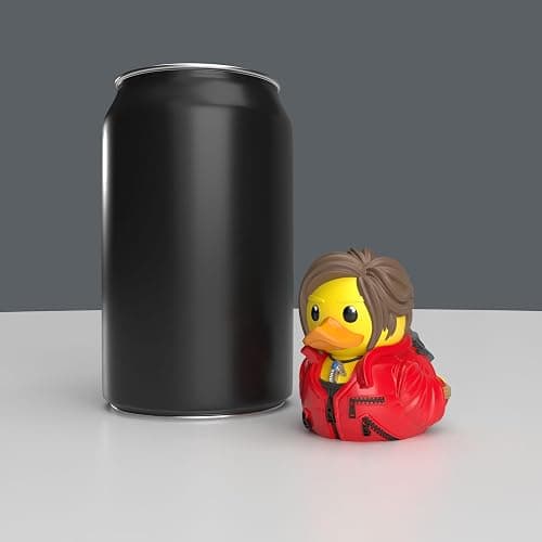 TUBBZ Mini: Resident Evil - Claire Redfield Figurine en Vinyle De Mini Canard en Cosplay thumbnail 6