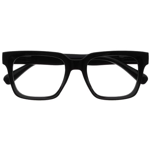 OPULIZE ERA - Lunette anti lumiere bleue femme & homme - Lunettes Ecran/Gaming - Cadre Surdimensionné - Image 1