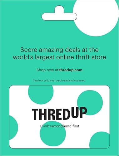 thredUP Gift Card - Image 1