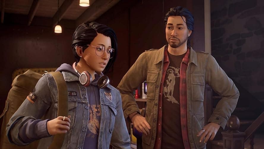 Life is Strange: True Colors (Nintendo Switch) thumbnail 3