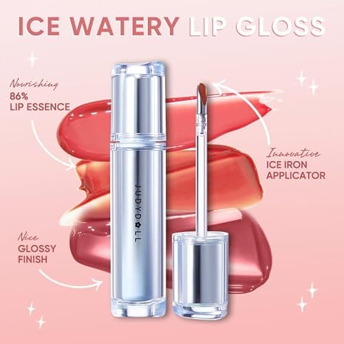 judydoll lip gloss   juicy berry   💄 thumbnail 3